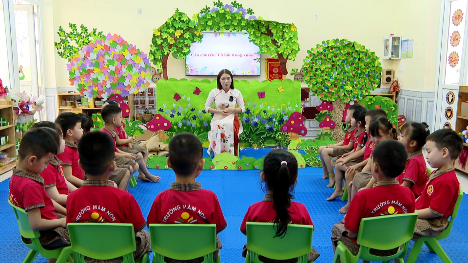 C&acirc;u chuyện &ldquo;Vũ hội trong vườn&rdquo;