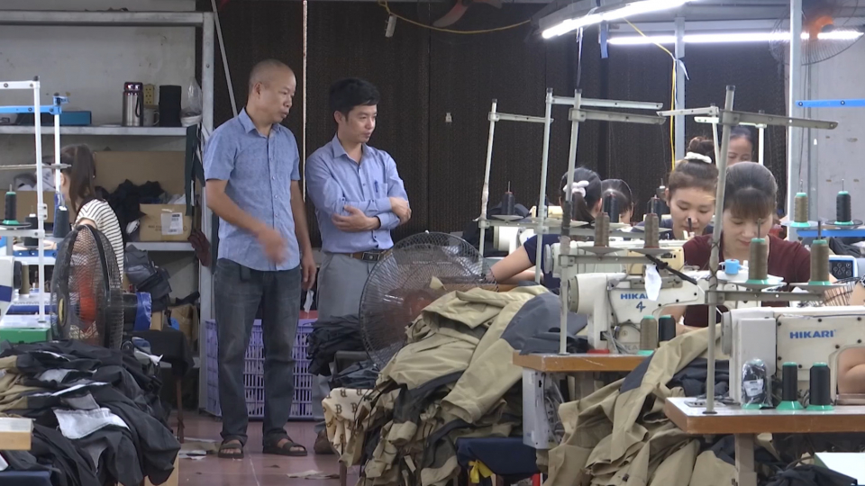 B&igrave;nh Giang giữ vững an ninh trật tự th&ocirc;n x&oacute;m