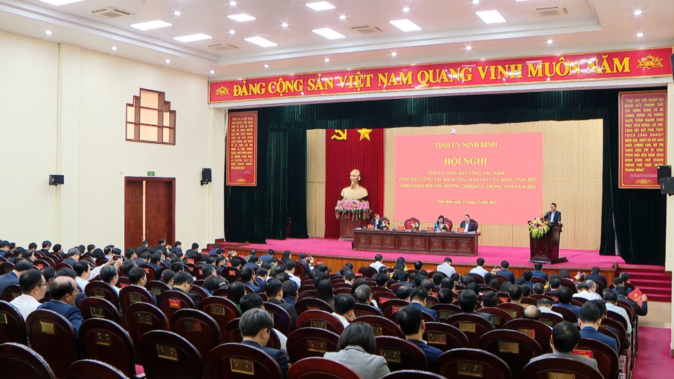  Đổi mới phương thức l&atilde;nh đạo của Đảng - Dấu ấn 2025