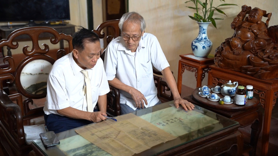 Bảo tồn nh&agrave; cổ ở Nha X&aacute;