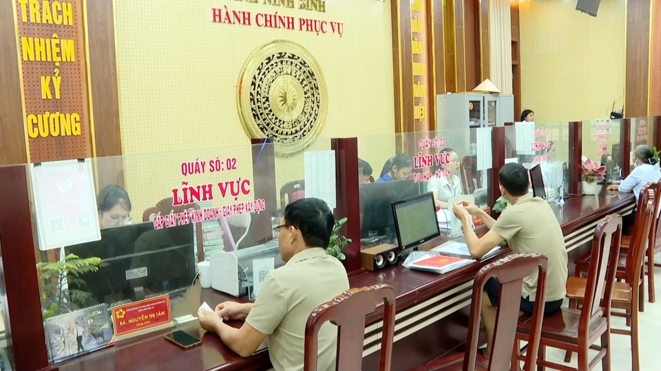 Hiệu quả m&ocirc; h&igrave;nh quản trị số cấp x&atilde; tại Đồng Th&aacute;i