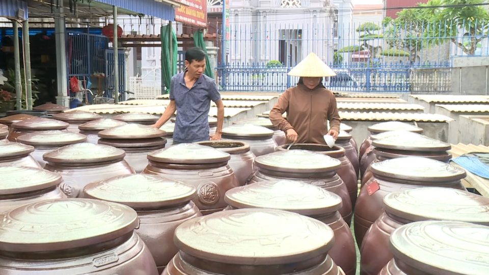 N&acirc;ng cao chất lượng chế biến thủy hải sản