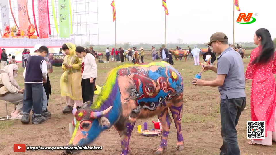 S&ocirc;i nổi c&aacute;c hoạt động Lễ hội Tịch điền Đọi Sơn 2026