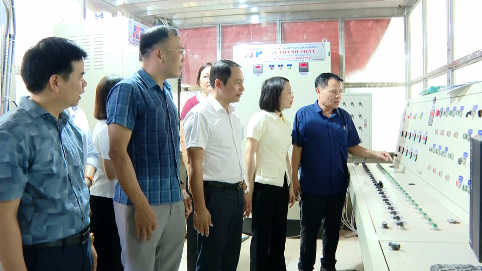 C&ocirc;ng ty Ph&uacute; T&agrave;i - Đầu tư c&ocirc;ng nghệ, hướng tới nền n&ocirc;ng nghiệp bền vững