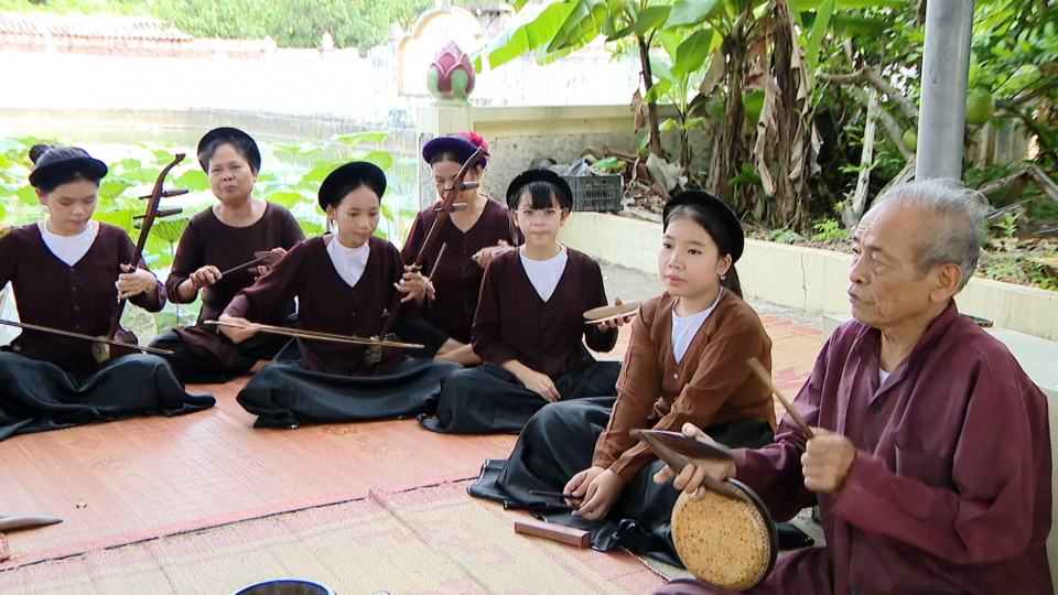 Y&ecirc;n Từ đưa Nghị quyết về ph&aacute;t triển văn h&oacute;a v&agrave;o cuộc sống