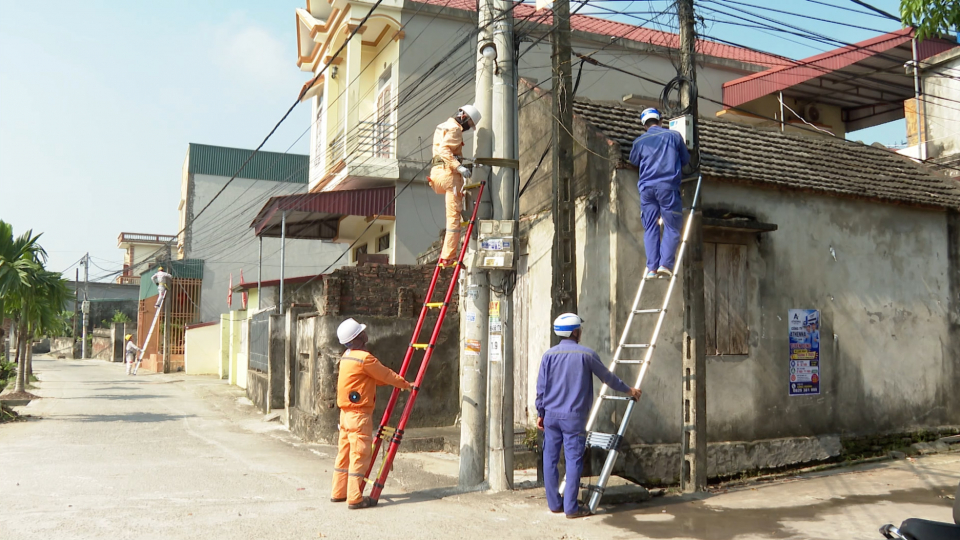 Chỉnh trang mạng c&aacute;p &ndash; Kiến tạo đ&ocirc; thị văn minh