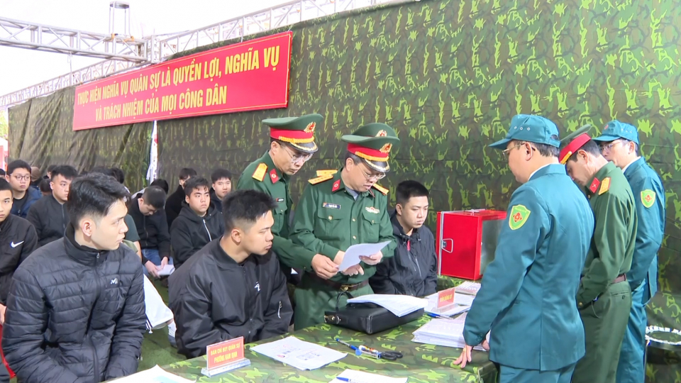 Ninh B&igrave;nh sẵn s&agrave;ng cho ng&agrave;y hội t&ograve;ng qu&acirc;n