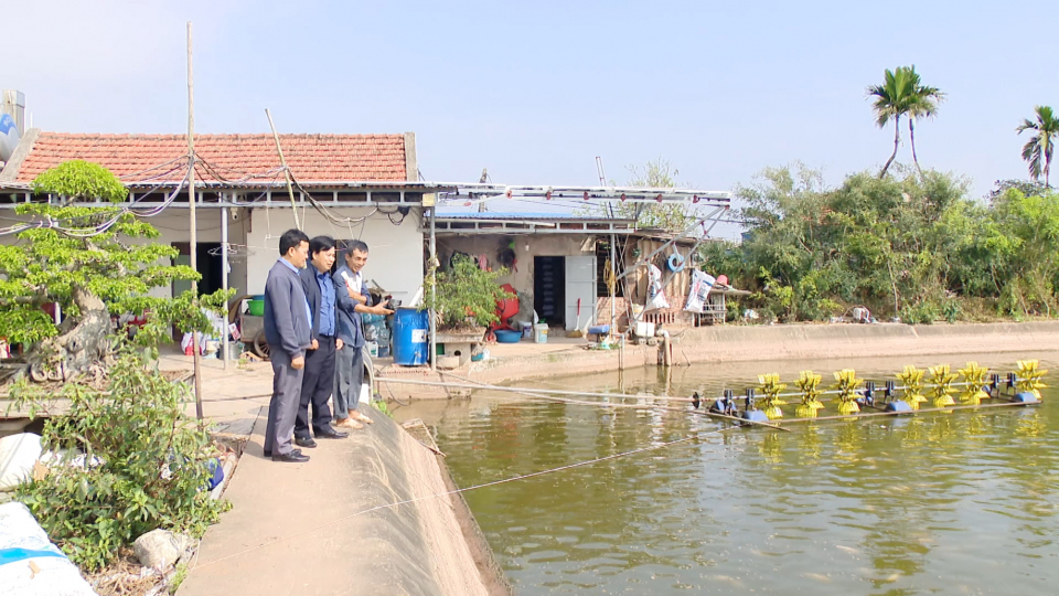 Hải Thịnh khai th&aacute;c tiềm năng, ph&aacute;t triển kinh tế thủy sản