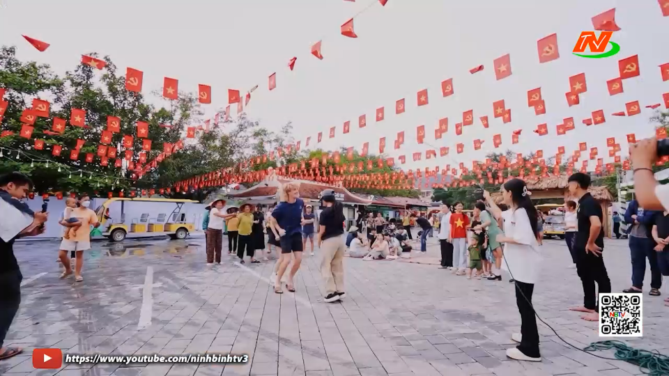 Ninh B&igrave;nh vươn tầm đ&ocirc; thị Di sản giữa sắc xu&acirc;n hội tụ