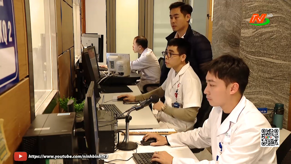 Kh&iacute; thế Đại hội lan tỏa từ những Bệnh viện mới, dịch vụ mới