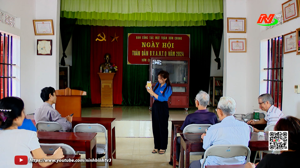 Lan tỏa phong tr&agrave;o "B&igrave;nh d&acirc;n học vụ số"