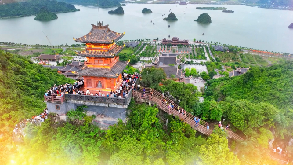 Để di sản th&agrave;nh động lực ph&aacute;t triển du lịch trong kỷ nguy&ecirc;n mới