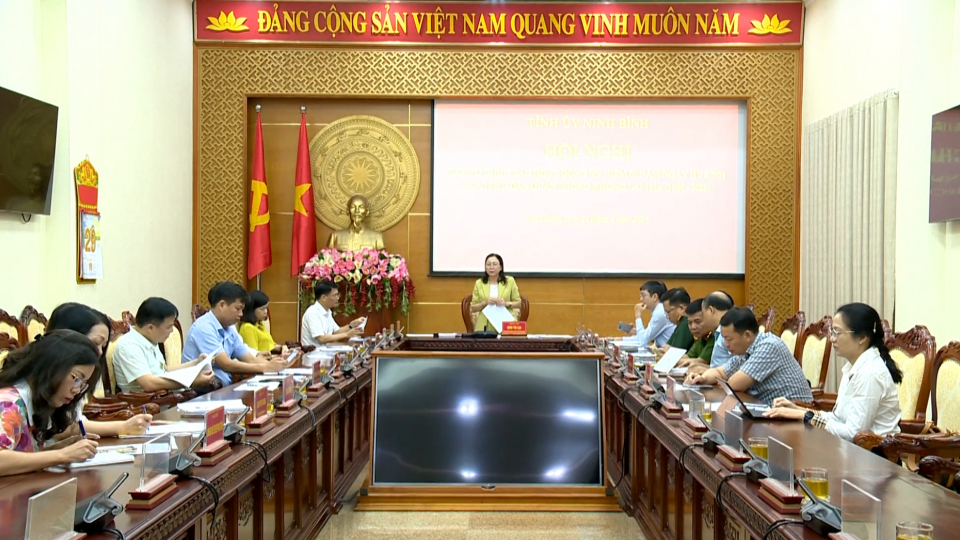 C&ocirc;ng t&aacute;c chuẩn bị Lễ kỷ niệm 60 năm ng&agrave;y hy sinh của 10 nữ d&acirc;n qu&acirc;n Lam Hạ