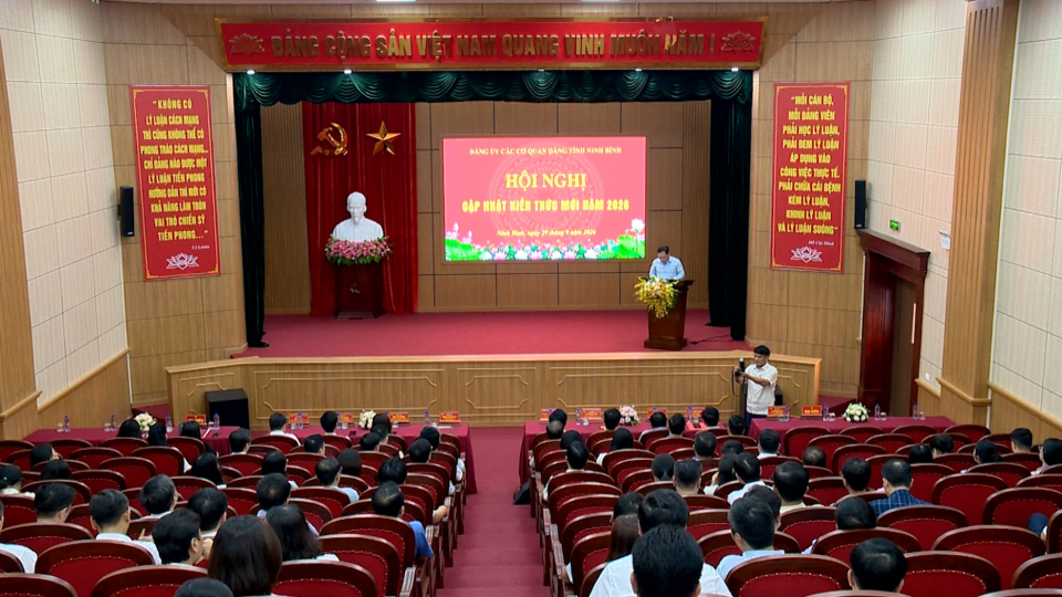 Hội nghị cập nhật kiến thức mới năm 2026