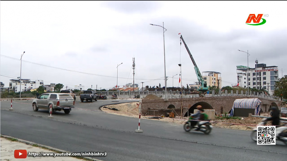 Quyết liệt trong thi c&ocirc;ng, quyết t&acirc;m th&ocirc;ng xe trước Tết