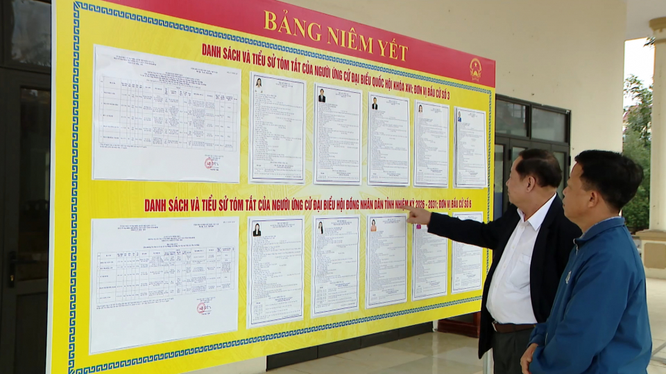 L&aacute; phiếu gửi trọn niềm tin