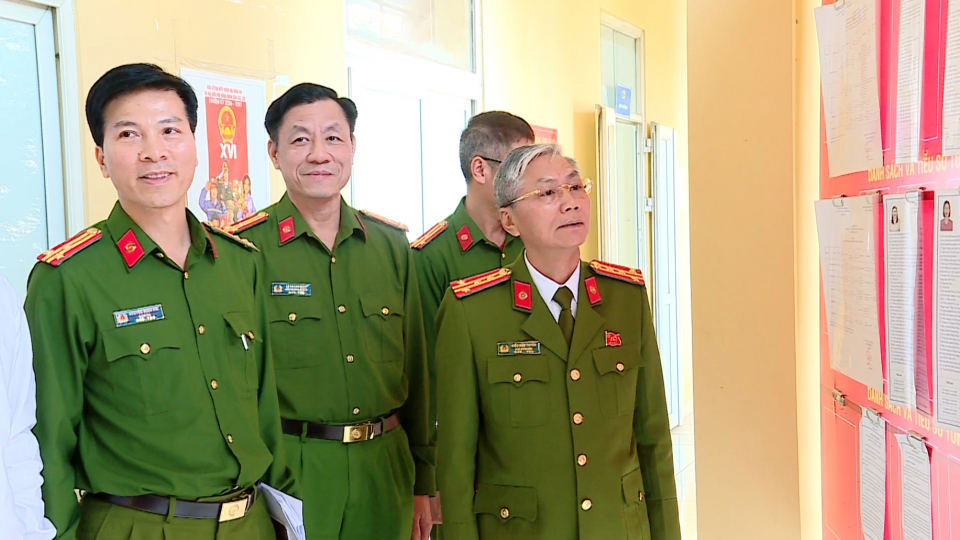 Đảm bảo quyền bầu cử cho những người đang bị tạm giữ, tạm giam