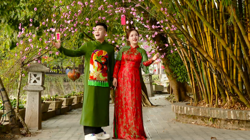 Thanh &acirc;m m&ugrave;a xu&acirc;n