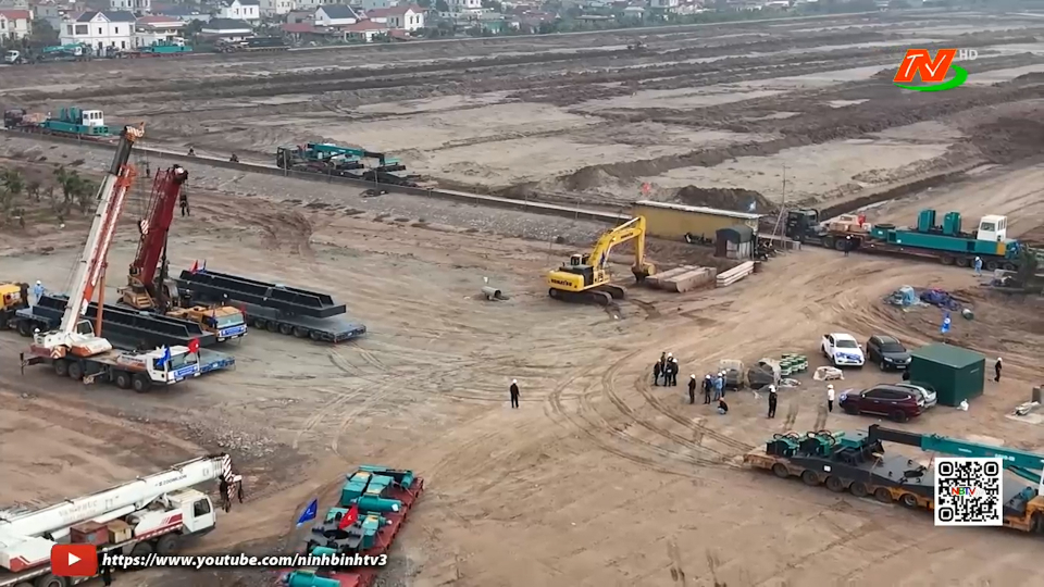 Bức tranh c&ocirc;ng nghiệp Ninh B&igrave;nh năm 2025