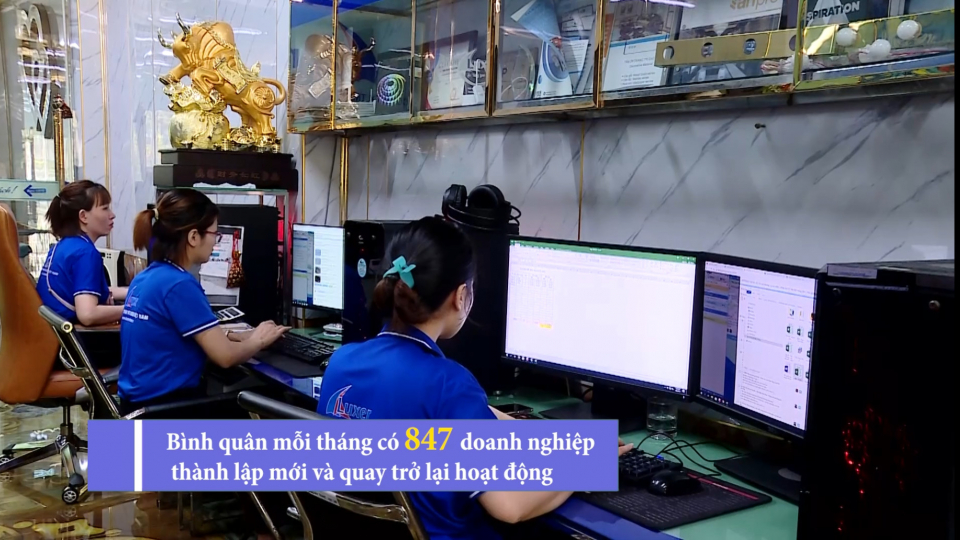 Ph&aacute;t triển kinh tế tư nh&acirc;n theo Nghị quyết 10 của Tỉnh ủy