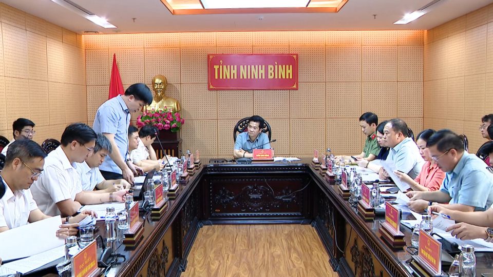 Ninh B&igrave;nh đẩy mạnh ph&aacute;t triển kinh tế biển