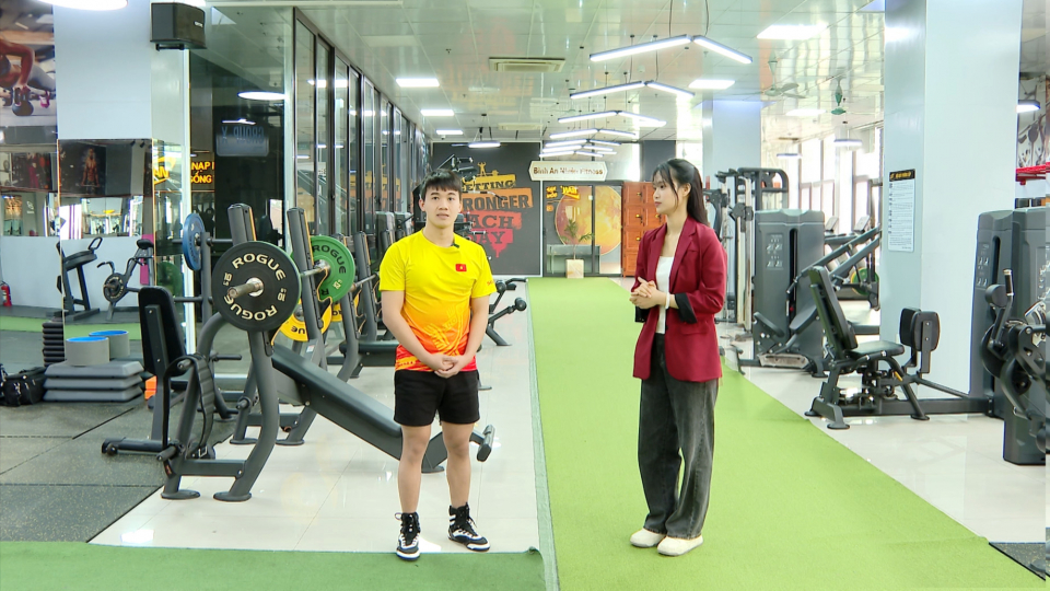 Bắt nhịp năm mới c&ugrave;ng b&agrave;i tập đ&aacute;nh thức cơ thể