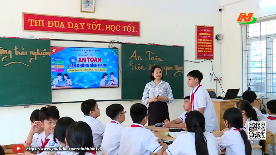 Kỹ năng sử dụng Internet v&agrave; mạng x&atilde; hội an to&agrave;n cho trẻ em