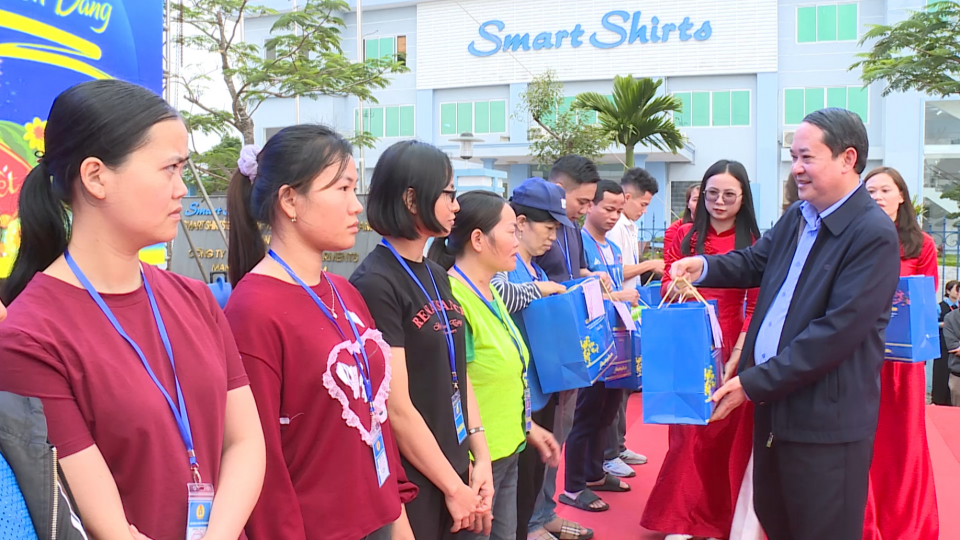 Chương tr&igrave;nh &ldquo;Chợ Tết C&ocirc;ng đo&agrave;n - Xu&acirc;n 2026&rdquo;