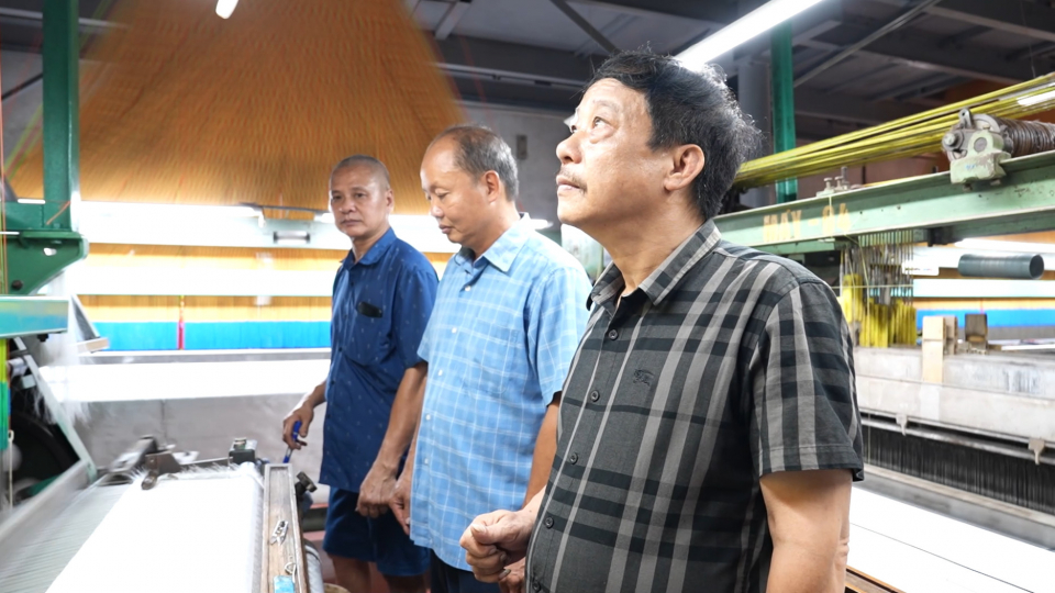 Động lực mới cho ph&aacute;t triển l&agrave;ng nghề Ninh B&igrave;nh
