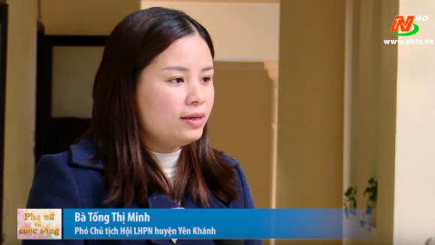Hiệu quả hoạt động quỹ quay v&ograve;ng hỗ trợ phụ nữ