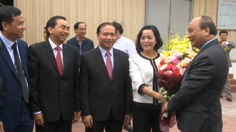 Điểm th&agrave;nh tựu Ninh B&igrave;nh 2019