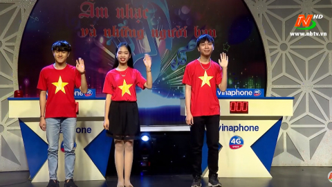 &Acirc;m nhạc v&agrave; những người bạn - Số 45/2019