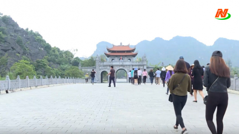 THNB | Ph&aacute;t triển bền vững: Năm Du lịch Quốc gia 2020 - Cơ hội tạo bứt ph&aacute; cho Ninh B&igrave;nh