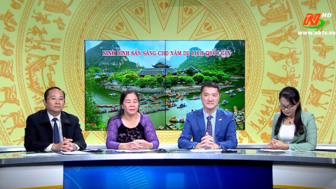 Ph&aacute;t triển bền vững: Ninh B&igrave;nh sẵn s&agrave;ng cho Năm Du lịch Quốc gia 2020