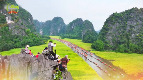 N&ocirc;ng th&ocirc;n mới tr&ecirc;n v&ugrave;ng đất hội tụ