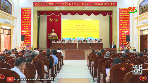 Tiếp x&uacute;c giữa cử tri với người ứng cử đại biểu Quốc hội, đại biểu hội đồng nh&acirc;n d&acirc;n tỉnh tại x&atilde; Xu&acirc;n Hồng, Xu&acirc;n Giang