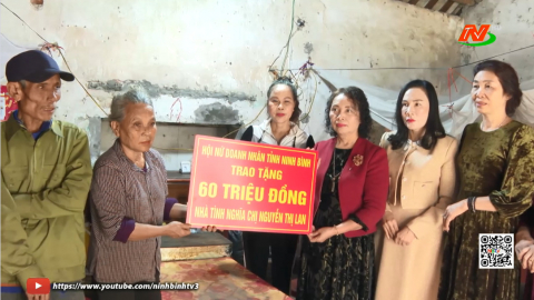 V&ograve;ng tay nh&acirc;n &aacute;i - Lan tỏa y&ecirc;u thương, kết nối nghĩa t&igrave;nh