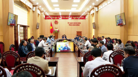 Ng&agrave;nh N&ocirc;ng nghiệp v&agrave; M&ocirc;i trường tổng kết c&ocirc;ng t&aacute;c năm 2025