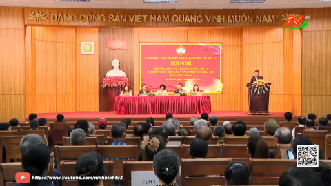 Tiếp x&uacute;c giữa cử tri với người ứng cử đại biểu Quốc hội tại Phường T&acirc;y Hoa Lư, x&atilde; Gia Viễn, Gia Hưng