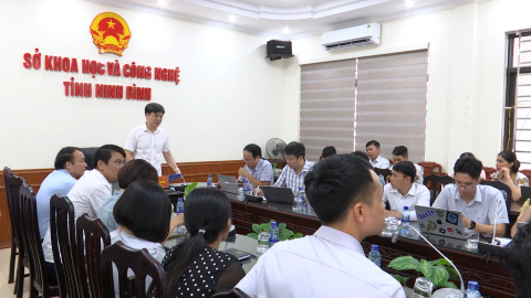 Tập huấn sử dụng c&aacute;c hệ thống th&ocirc;ng tin thiết yếu cho c&aacute;n bộ, c&ocirc;ng chức