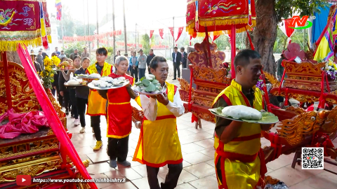 Gi&aacute; trị Di sản văn h&oacute;a lễ hội b&aacute;nh d&agrave;y đ&igrave;nh Lục Gi&aacute;p