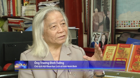 Ph&aacute;t triển thủy qu&acirc;n thời nh&agrave; Đinh, Tiền L&ecirc;