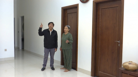 L&yacute; Nh&acirc;n chung tay thực hiện c&aacute;c giải ph&aacute;p giảm ngh&egrave;o bền vững