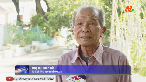 Người d&acirc;n X&iacute;ch Thổ h&agrave;i l&ograve;ng với chương tr&igrave;nh x&acirc;y dựng NTM