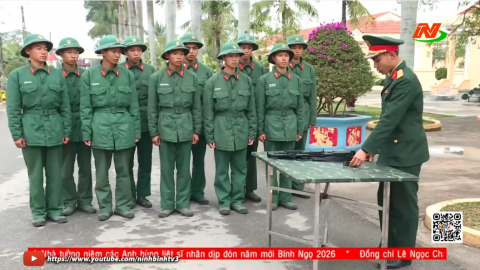 Truyền h&igrave;nh Qu&acirc;n khu 3