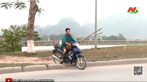 Nguy hiểm h&agrave;nh vi vượt dải ph&acirc;n c&aacute;ch