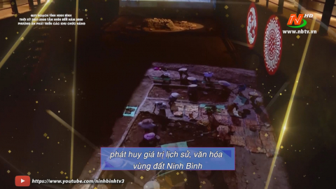 Quy hoạch tỉnh Ninh B&igrave;nh thời kỳ 2021 - 2030, tầm nh&igrave;n đến năm 2050:Phương &aacute;n ph&aacute;t triển c&aacute;c khu chức năng