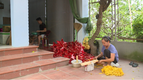 Ph&aacute;t triển kinh tế từ nghề truyền thống