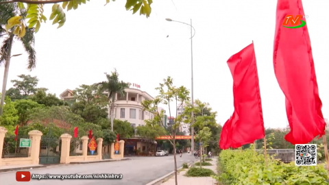 Phường Thi&ecirc;n Trường đẩy mạnh x&acirc;y dựng đ&ocirc; thị văn minh