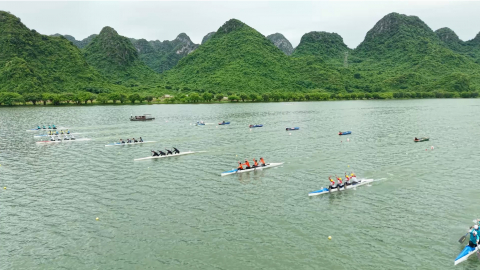 Ph&aacute;t triển du lịch thể thao